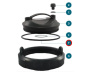 CMP "Pressure filter" lid o-ring - Haga clic para ampliar