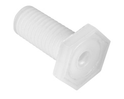 Threaded bushing - Sundance Spas/Jacuzzi headrests