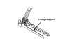 Pair of CoverMate III large bracket covers - Click to enlarge