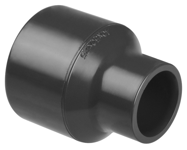 50 mm M/40 mm F to 25 mm F reducer - Click to enlarge
