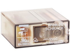 Rels Schrack 16A 12V