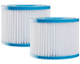 Par de filtros Darlly SC838 / Bestway Lay-Z-Spa VI - Haga clic para ampliar