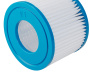 Par de filtros Darlly SC838 / Bestway Lay-Z-Spa VI - Haga clic para ampliar