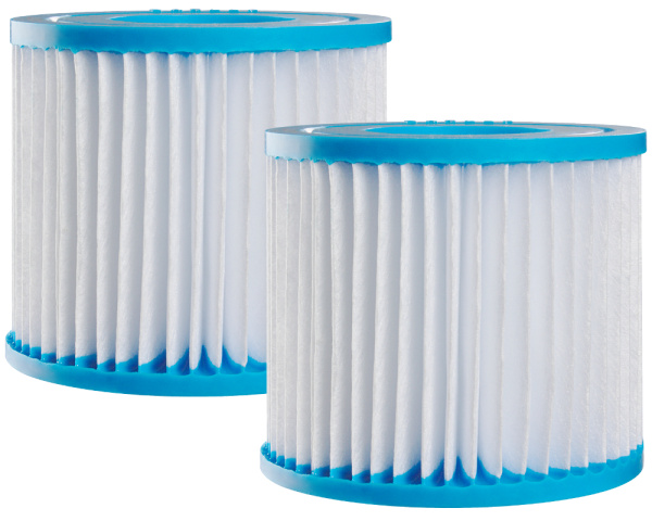 Paire de filtres PBW4PAIR / Intex D - Cliquez pour agrandir