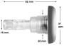 Dse LVJ Mini - Crystal Twin Roto 2" - Zum Vergr&ouml;&szlig;ern klicken