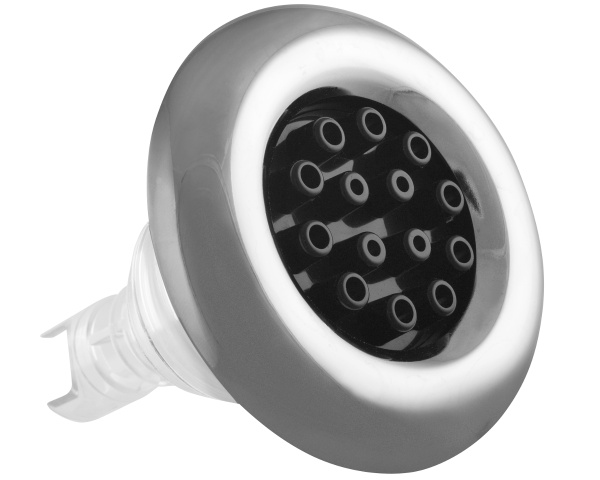 Dse LVJ Regular - Crystal Multi-massage 3,5" - Zum Vergr&ouml;&szlig;ern klicken