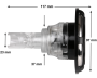 LVJ 3.5" jet - Lotus Roto - Click to enlarge