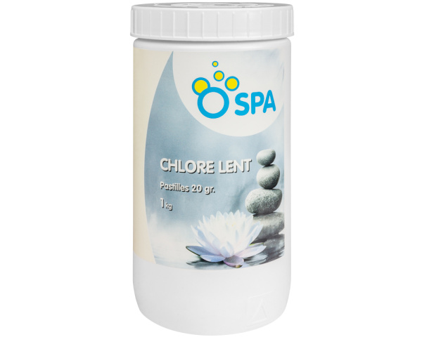 Langsam lsliche Chlortabletten O Spa - Zum Vergr&ouml;&szlig;ern klicken