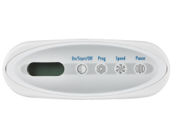 VL200 sequential massage keypad