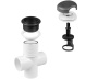Vanne de rpartition Balboa HydroAir 2" - Cliquez pour agrandir