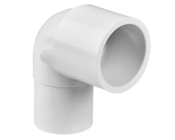 Coude 1" 90 M/F - Cliquez pour agrandir