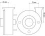 LX Whirlpool LP300 einstufige Pumpe - Zum Vergr&ouml;&szlig;ern klicken