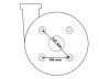 LX Whirlpool LP150 wet end - Click to enlarge