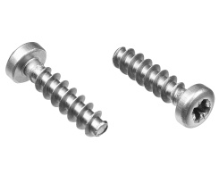 SIREM wet end screw