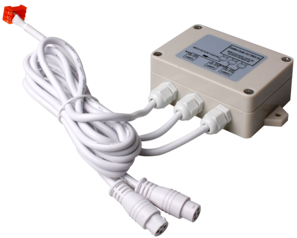 Wellis light controller, reconditioned - Click to enlarge