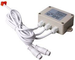 Wellis light controller, reconditioned