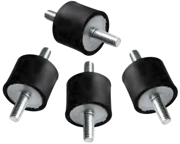 Silent-Block-Set fr Pumpe - Zum Vergr&ouml;&szlig;ern klicken