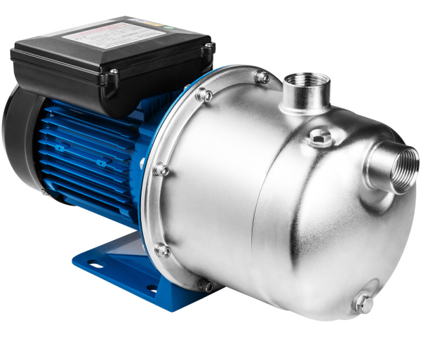 LX Whirlpool BJZ150 einstufige Pumpe - Zum Vergr&ouml;&szlig;ern klicken