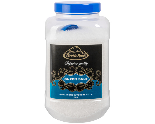 Sea salt blend for Onzen salt water system - Click to enlarge