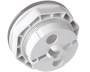 Rising Dragon 5" light housing assembly - Click to enlarge