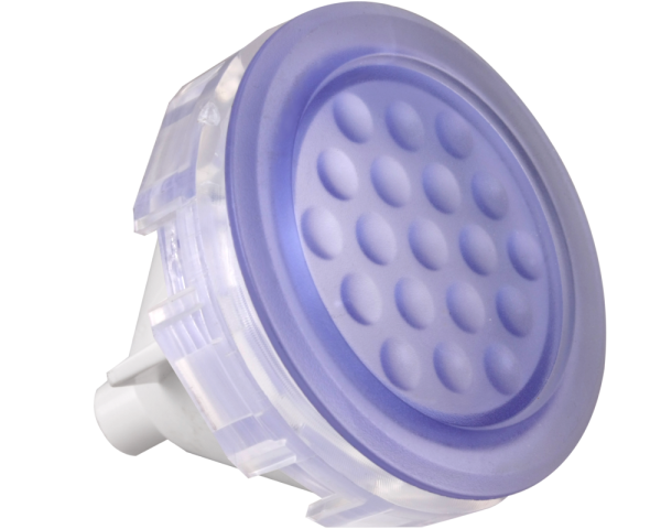 LVJ cup holder light lens - Click to enlarge
