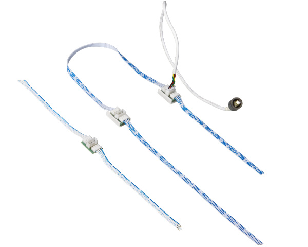 Wellis RGB LED connector - Click to enlarge