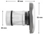 LVJ Laminar LED jet - Click to enlarge