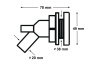 LVJ Laminar jet socket - Click to enlarge