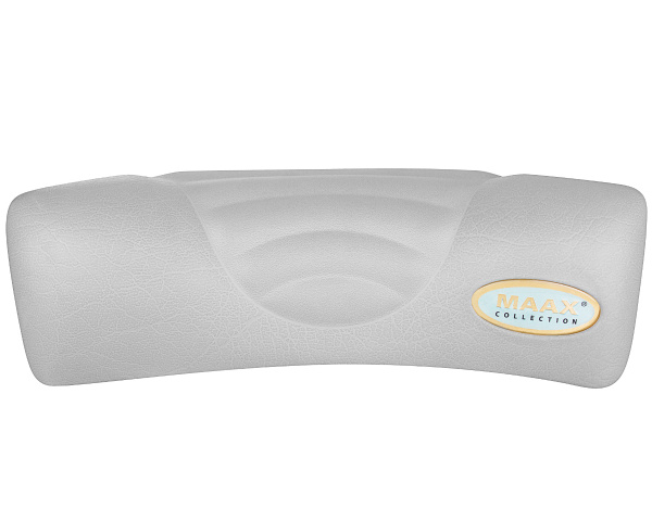 Maax Spas headrest - straight - Click to enlarge