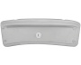 Maax Spas headrest - straight - Click to enlarge
