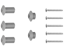 Watkins Caldera headrest screw kit