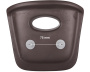 Coast Spas headrest - Gun metal - Click to enlarge