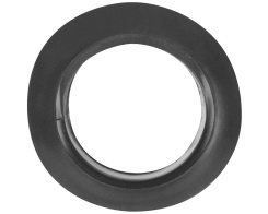 Waterway rubber grommet for light bar