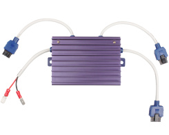 Controlador led J&J Electronics WC-25