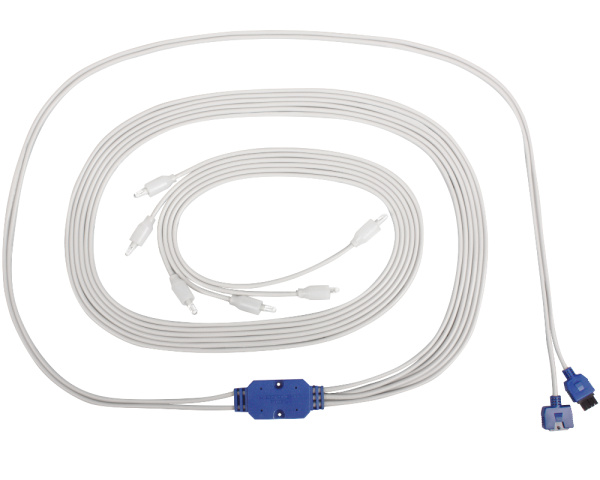 Cable conector + 6 ledes Balboa - Haga clic para ampliar