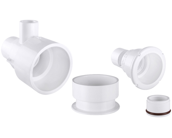 Kit Waterway Poly Storm Gunite - recto - Haga clic para ampliar