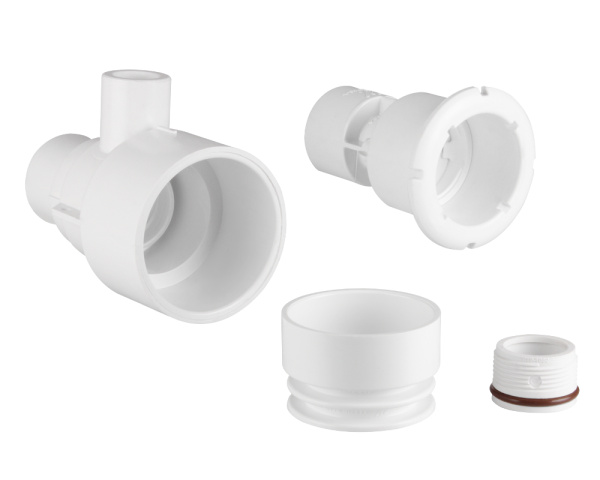 Kit Waterway Mini Storm Gunite - droit - Cliquez pour agrandir