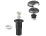 Waterway 1" Top-Access air control Eclipse Style - Click to enlarge