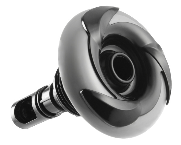 Rising Dragon 2,5" jet - Directional Pepper Leaf - Click to enlarge