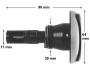 Rising Dragon 2,5" jet - Roto Alpha two-tone - Click to enlarge