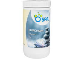 Spa Choc Ocedis O Spa en polvo