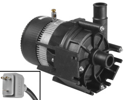 Laing E10 Pumpe mit speziellem J&J-Stecker