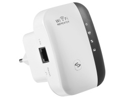 Wireless-N WiFi repeater