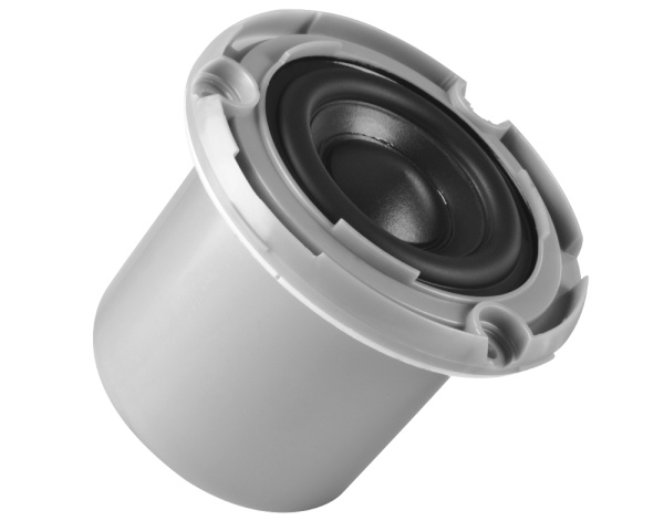 Aquatic AV 2" speaker, no grille - Click to enlarge