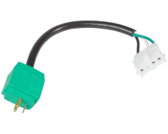 Adaptateur HydroQuip AMP vers mini-J&J - accessoires