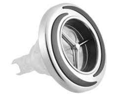 Jet LVJ XL - Tourbillon Twin Roto de 5"