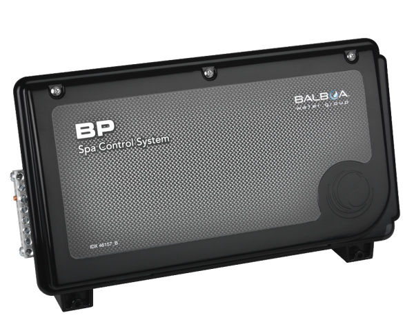 Balboa BP200UX control system - Click to enlarge