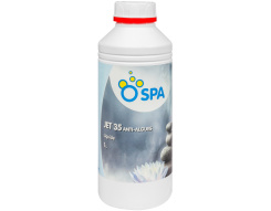 O Spa Jet 35 anti-algues