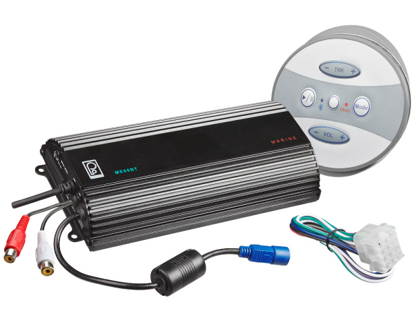 Poly Planar ME60BT Bluetooth amplifier with keypad - Click to enlarge