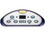 Jacuzzi J-300 LED-series keypad - Click to enlarge